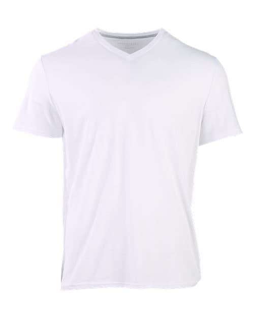 Boxercraft Men's High V-Neck T-Shirt