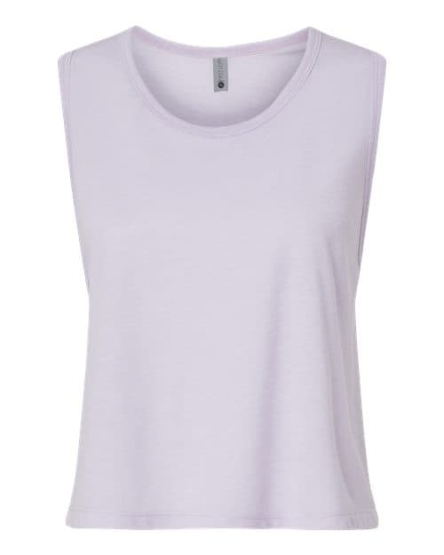 Next Level Women's Festival Crop Tank Top