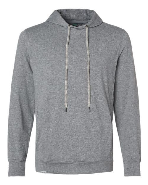 Holloway Men's Eco Revive™ Ventura Soft Knit Hooded Sweatshirt