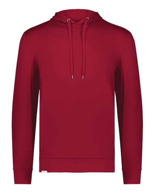 Holloway Men's Eco Revive™ Ventura Soft Knit Hooded Sweatshirt