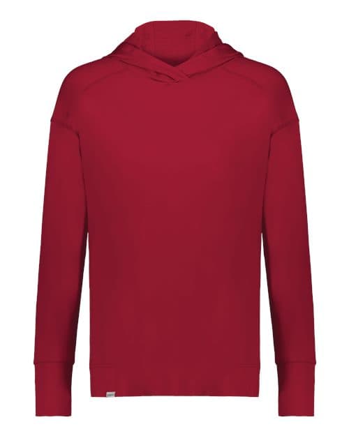 Holloway Women's Eco Revive™ Ventura Soft Knit Hooded Sweatshirt