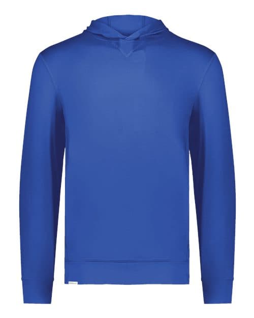 Holloway Youth Eco Revive™ Ventura Soft Knit Hooded Sweatshirt