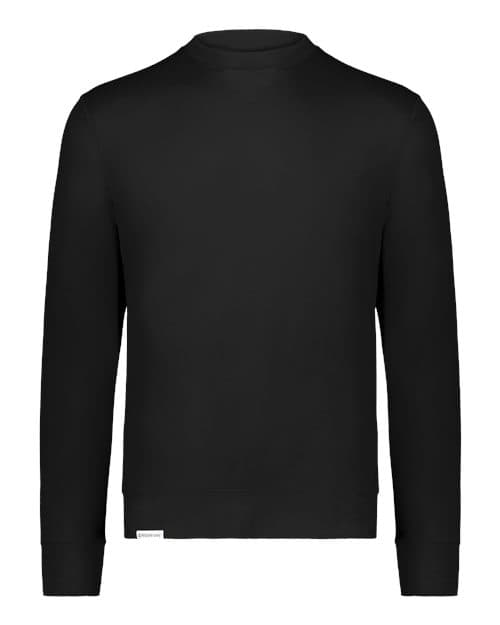 Holloway Unisex Eco Revive™ Ventura Soft Knit Crewneck Sweatshirt