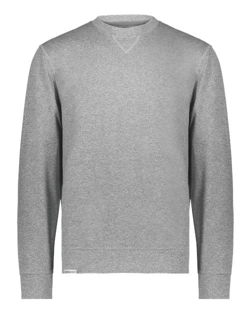 Holloway Unisex Eco Revive™ Ventura Soft Knit Crewneck Sweatshirt