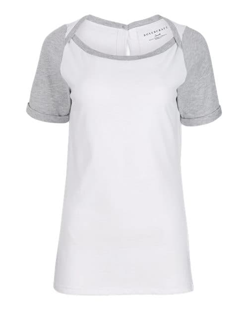 Boxercraft Women's Carefree T-shirt