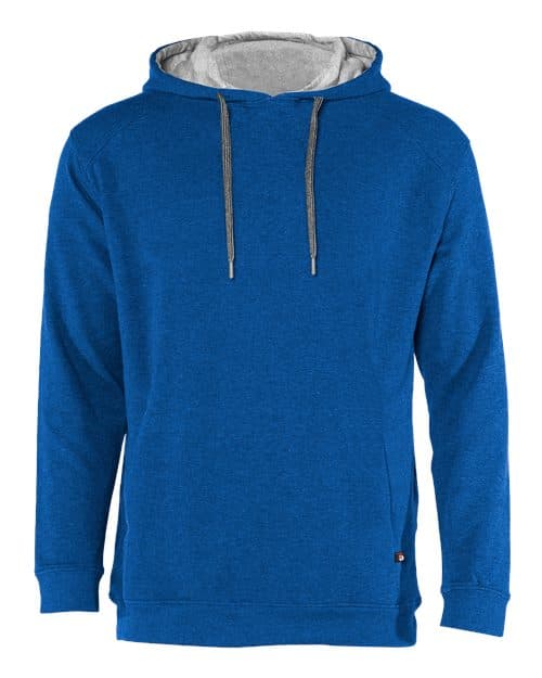 Badger Men's FitFlex French Terry Hooded Sweatshirt