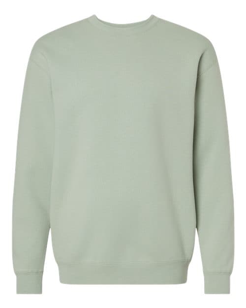 Independent Trading Co. Unisex Heavyweight Crewneck Sweatshirt