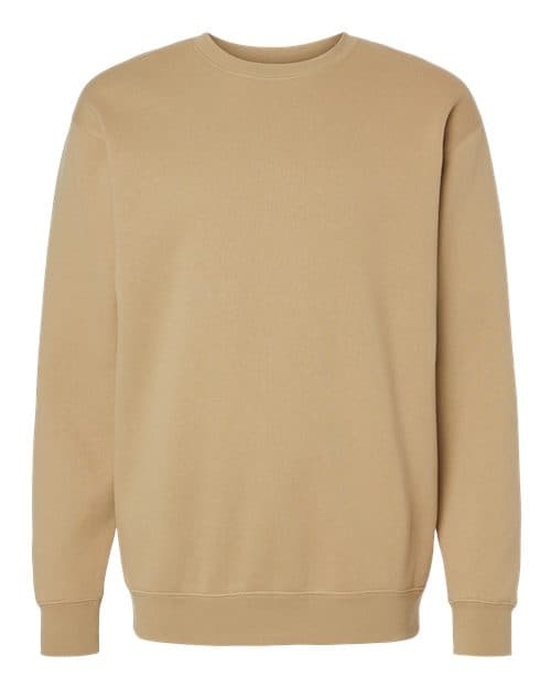 Independent Trading Co. Unisex Heavyweight Crewneck Sweatshirt