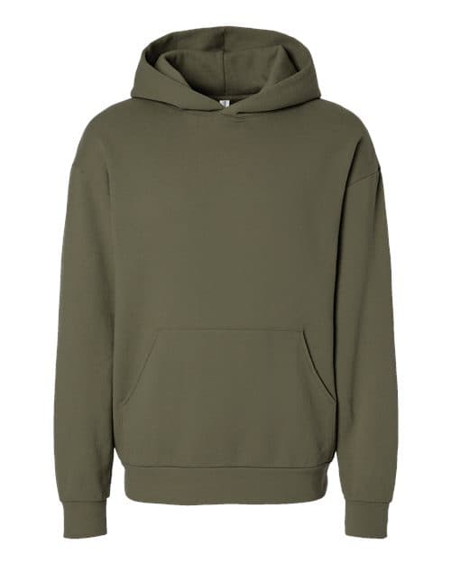 Independent Trading Co. Unisex Avenue Midweight Hooded Sweatshirt