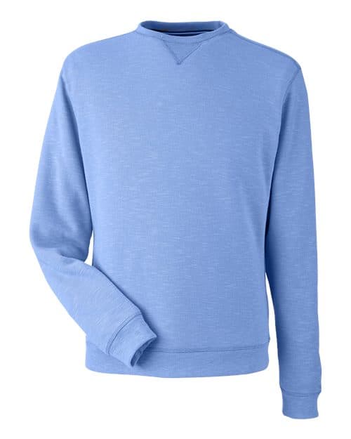 Nautica Unisex Sun Surfer Supreme Crewneck Sweatshirt in Vintage Mavi
