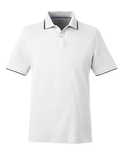 Nautica Men's Deck Polo