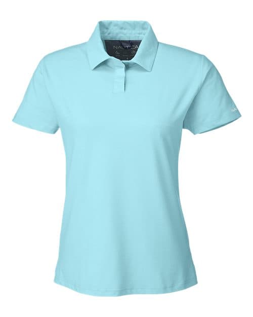 Nautica Women's Saltwater Polo