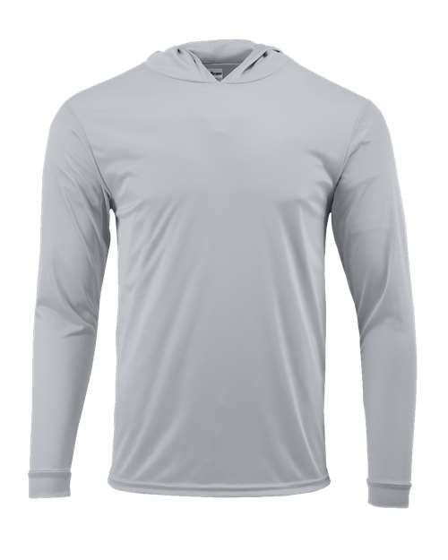 Paragon Youth Bahama Performance Hooded Long Sleeve T-Shirt