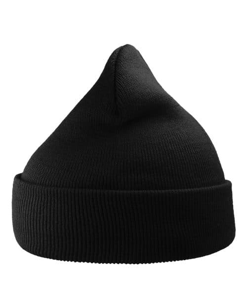 Atlantis Headwear Sustainable 12" Knit Beanie