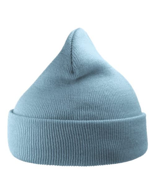 Atlantis Headwear Sustainable 12" Knit Beanie