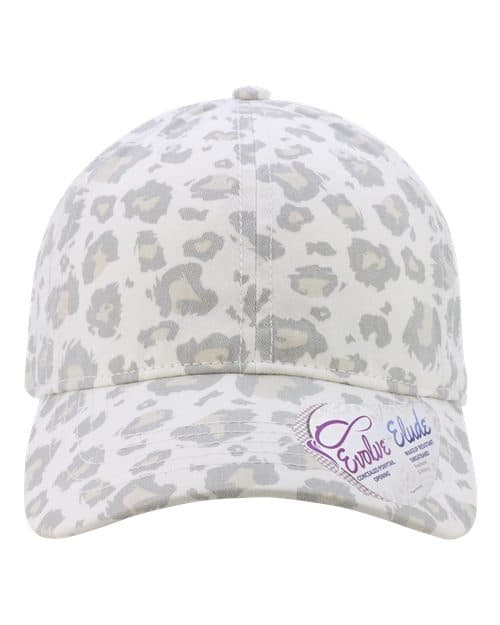 Infinity Her Women's Unstructured Fashion Prints Cap