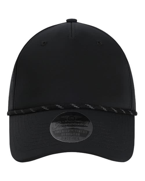 Imperial The Dyno Cap in Black
