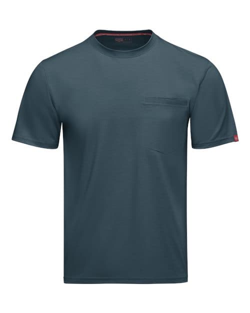 Red Kap Men's Cooling Pocket T-Shirt