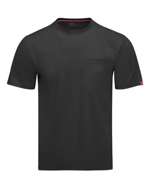 Red Kap Men's Tall Cooling Pocket T-Shirt