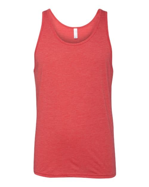 BELLA + CANVAS Unisex Triblend Tank