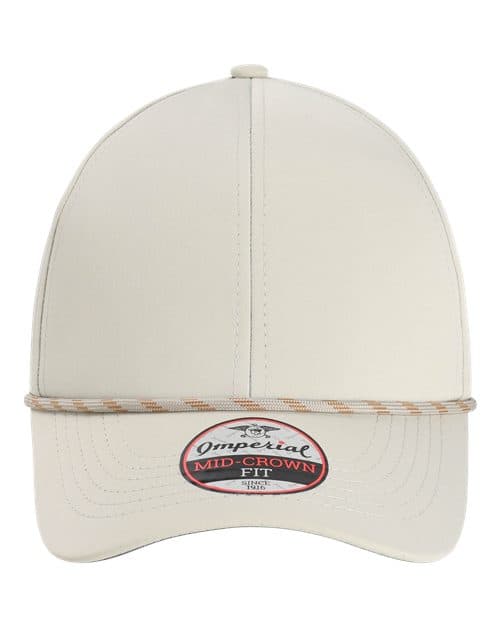 Imperial The Habanero Performance Rope Cap