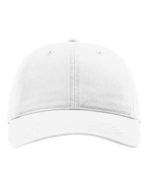 Richardson Peach Twill Dad Hat