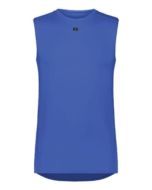 Russell Athletic Unisex CoolCore® Compression Tank Top