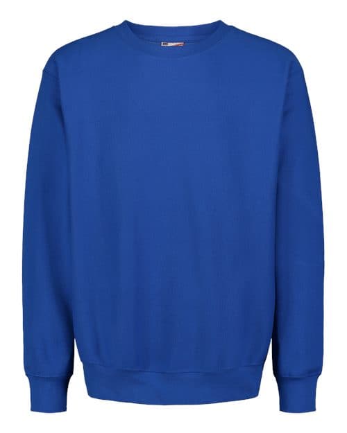 MV Sport Unisex Pro-Weave® Crewneck Sweatshirt