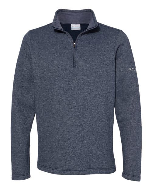 Columbia Men's Great Hart Mountain™ III Half-Zip Pullover
