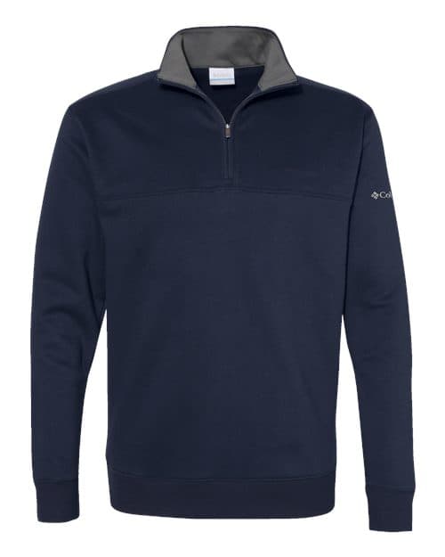 Columbia Men's Hart Mountain™ II Half-Zip Pullover