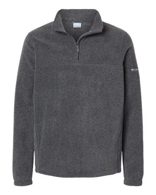Columbia Men's Steens Mountain™ Fleece Half-Zip Pullover