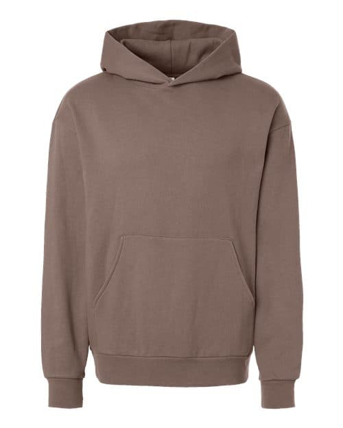 Independent Trading Co. Unisex Avenue Midweight Hooded Sweatshirt