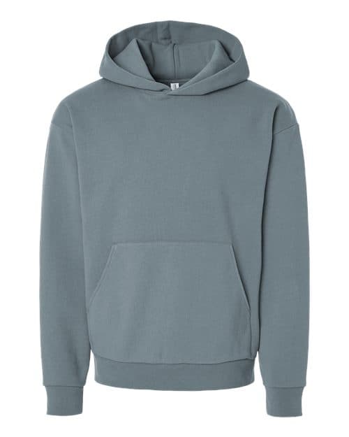 Independent Trading Co. Unisex Mainstreet Heavyweight Hooded Sweatshirt