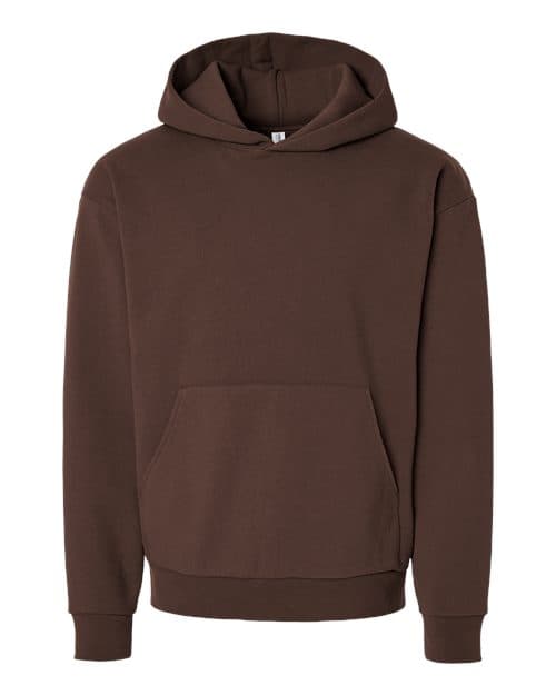 Independent Trading Co. Unisex Mainstreet Heavyweight Hooded Sweatshirt