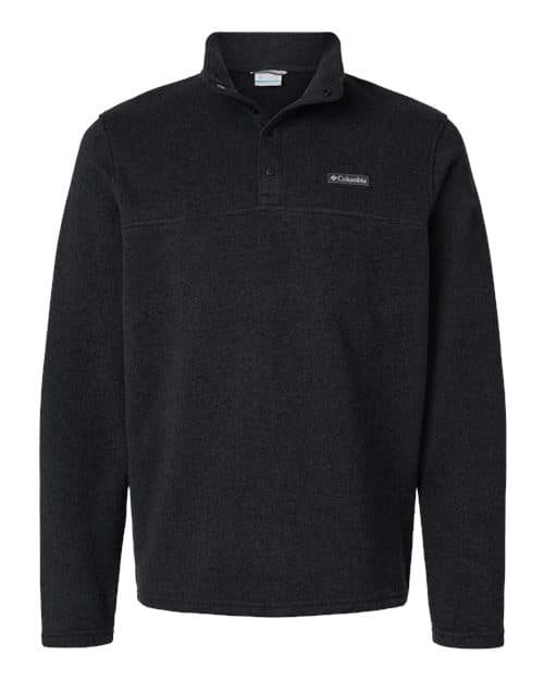 Columbia Men's Alto Pass™ Fleece Half-Snap Pullover