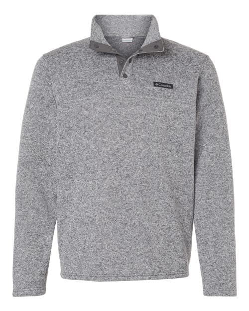 Columbia Men's Alto Pass™ Fleece Half-Snap Pullover