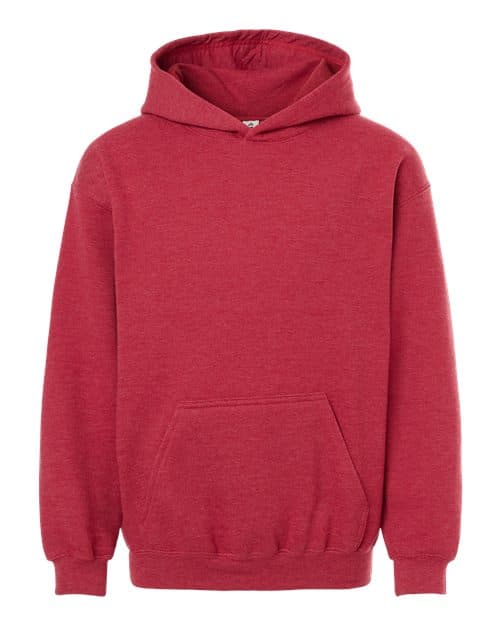 Tultex Youth Hooded Sweatshirt