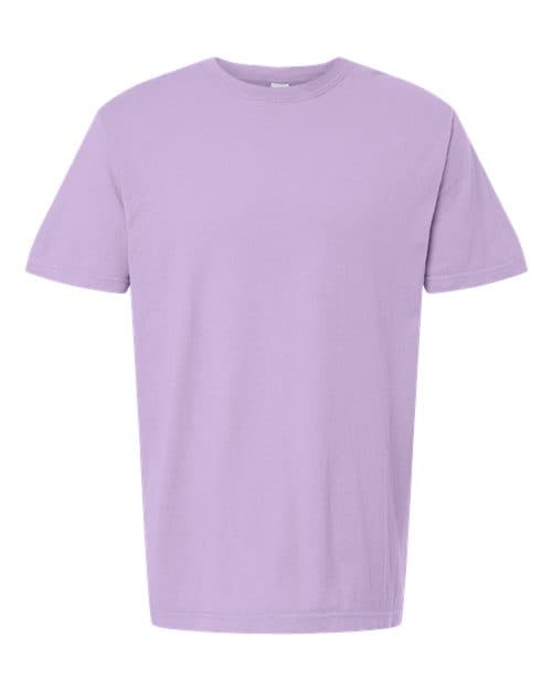 M&O Unisex Vintage Garment-Dyed T-Shirt