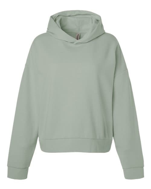 Independent Trading Co. Women's California Wave Wash Sunday Hooded Sweatshirt
