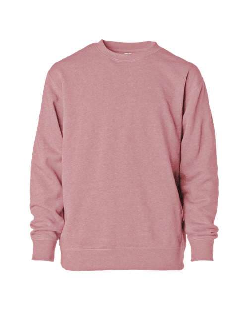 Independent Trading Co. Toddler Lightweight Special Blend Crewneck Sweatshirt