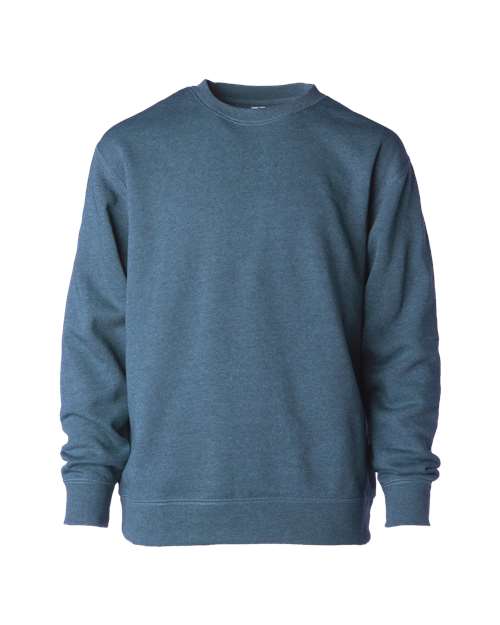 Independent Trading Co. Toddler Lightweight Special Blend Crewneck Sweatshirt