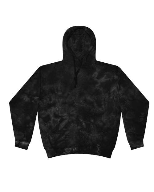 Colortone Unisex Crystal Wash Hooded Sweatshirt