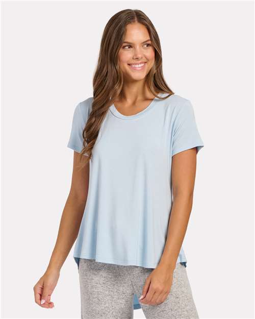 Boxercraft Women's Bamboo Scoop Neck T-Shirt