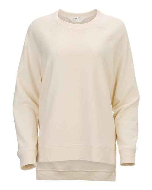 Boxercraft Women's Harlow French Terry Crewneck Sweatshirt