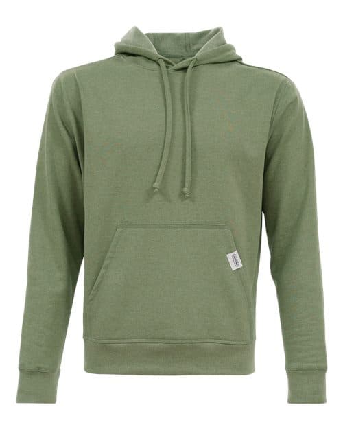 Recover Unisex Fleece Hooded Sweatshirt