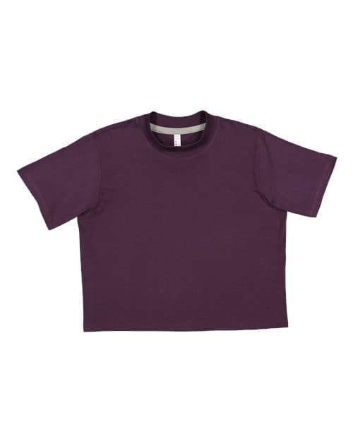 LAT Women's Boxy Tee