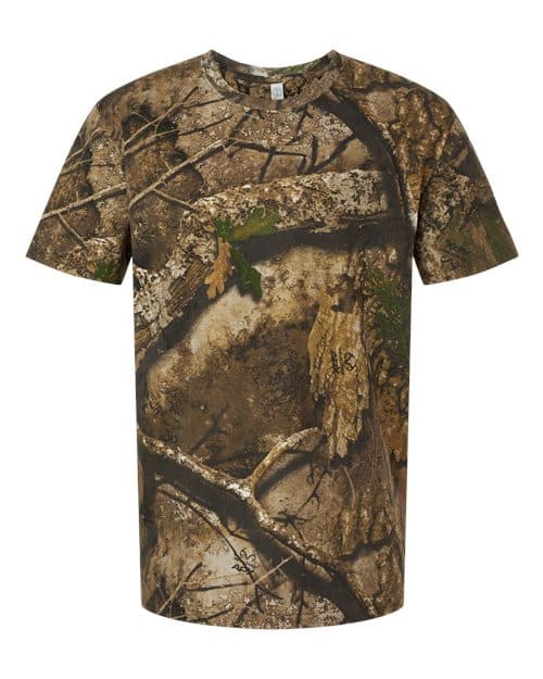 Code Five Unisex Realtree® Camo Tee