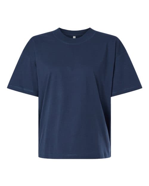 LAT Unisex Boxy Jersey Tee