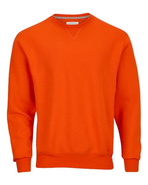 Boxercraft Men's Fleece Crewneck Sweatshirt