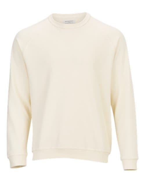 Boxercraft Men's French Terry Crewneck Sweatshirt